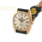 Omega Constellation Cal.564 18ct Pink Gold 1968 mobile navigation (6)