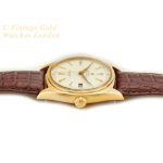 Rolex Oyster Perpetual Ref.6105 18ct 1952 Red Date mobile navigation (9)