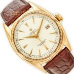 Rolex Oyster Perpetual Ref.6105 18ct 1952 Red Date mobile navigation (16)