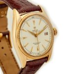 Rolex Oyster Perpetual Ref.6105 18ct 1952 Red Date mobile navigation (3)