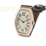 Longines Cal.13.3 14ct Pink Gold c1921 mobile navigation (6)