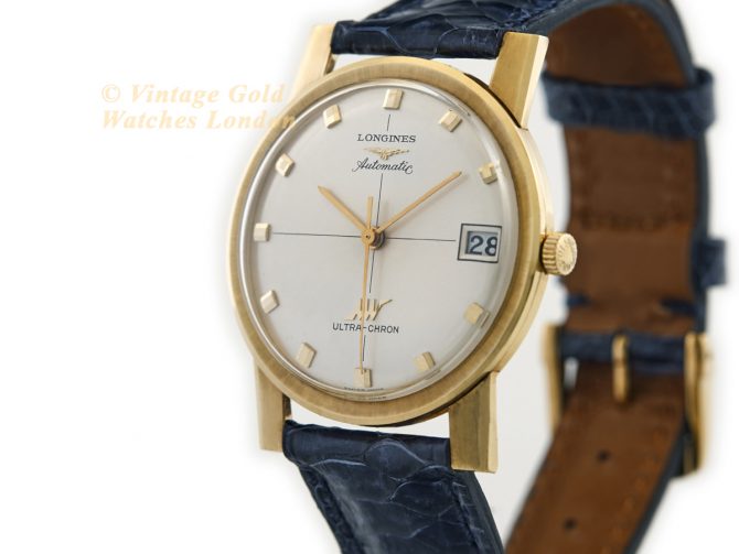 Longines Ultra-Chron Model Ref.7828 18ct 1974 (5)