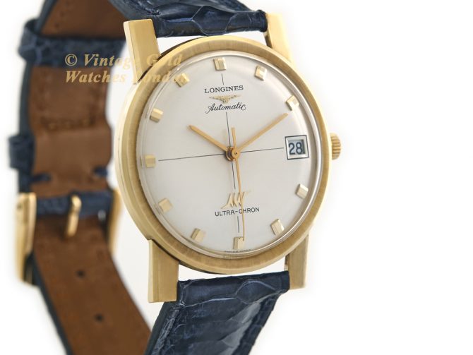 Longines Ultra-Chron Model Ref.7828 18ct 1974 (3)