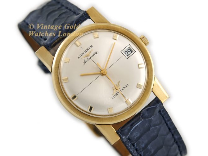 Longines Ultra-Chron Model Ref.7828 18ct 1974 (2)