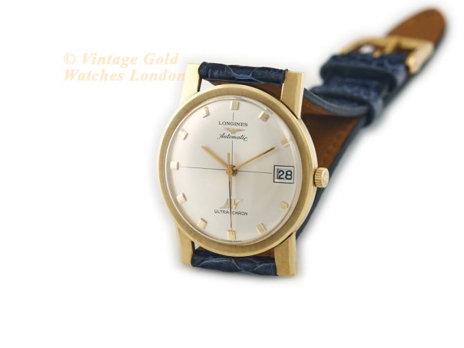 Longines Ultra-Chron Model Ref.7828 18ct 1974 (6)