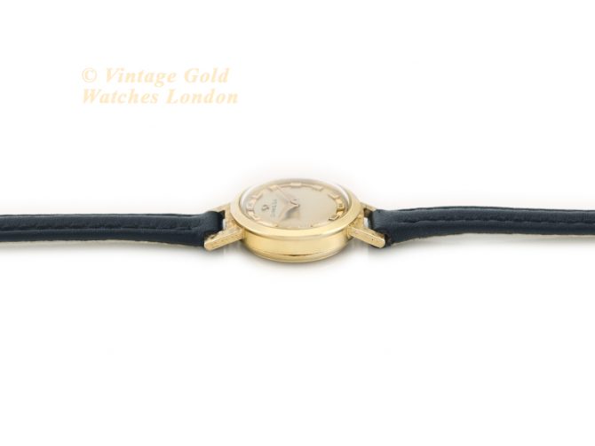 Ladies Omega Cal.483 18ct 1960 (10)