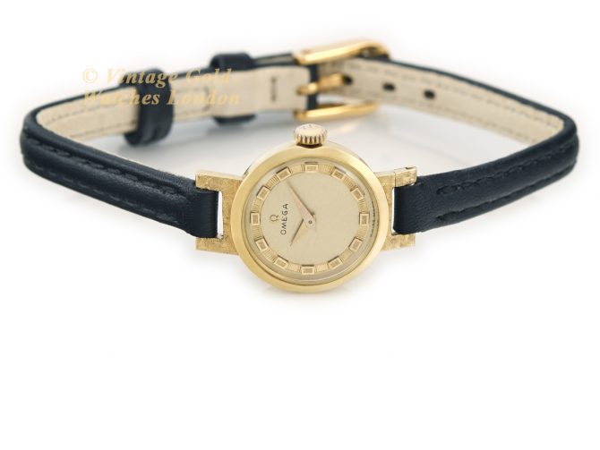 Ladies Omega Cal.483 18ct 1960 (7)