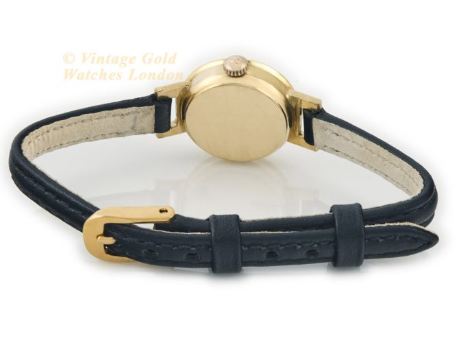 Ladies Omega Cal.483 18ct 1960 (11)