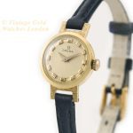 Ladies Omega Cal.483 18ct 1960 mobile navigation (5)