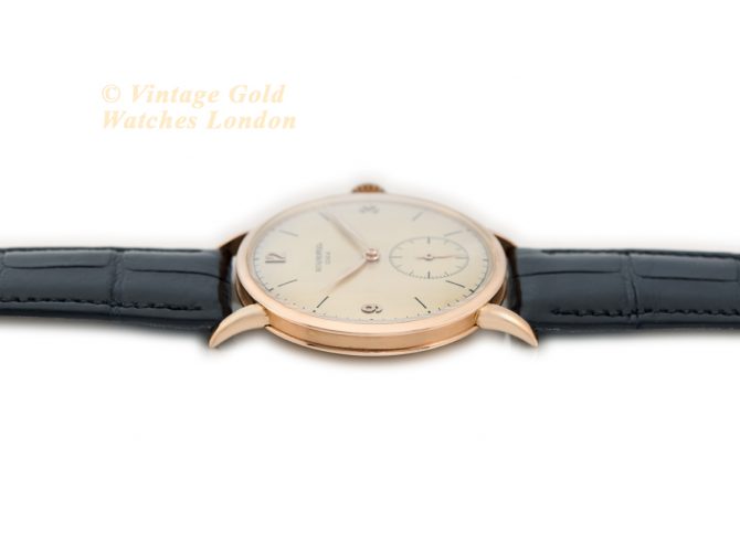 Patek Philippe Model Ref.1513 18ct Pink Gold 1961 (10)
