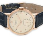 Patek Philippe Model Ref.1513 18ct Pink Gold 1961 mobile navigation (14)