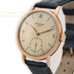 Patek Philippe Model Ref.1513 18ct Pink Gold 1961 mobile navigation (5)