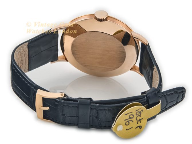 Patek Philippe Model Ref.1513 18ct Pink Gold 1961 (11)