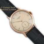Patek Philippe Model Ref.1513 18ct Pink Gold 1961 mobile navigation (8)