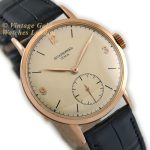 Patek Philippe Model Ref.1513 18ct Pink Gold 1961 mobile navigation (2)