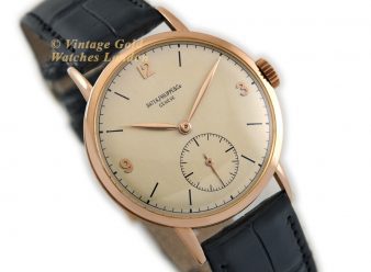 Patek Philippe Model Ref.1513 18ct Pink Gold 1961 - hover