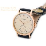 Patek Philippe Model Ref.1513 18ct Pink Gold 1961 mobile navigation (6)