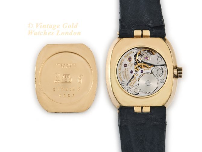 Patek Philippe Ellipse Model Ref.4226 18ct 1970 (12)