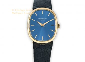 Patek Philippe Ellipse Model Ref.4226 18ct 1970