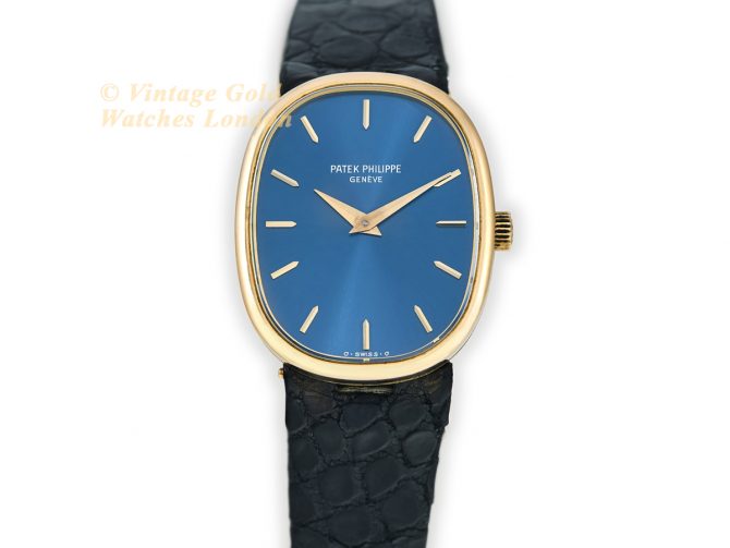 Patek Philippe Ellipse Model Ref.4226 18ct 1970 (4)