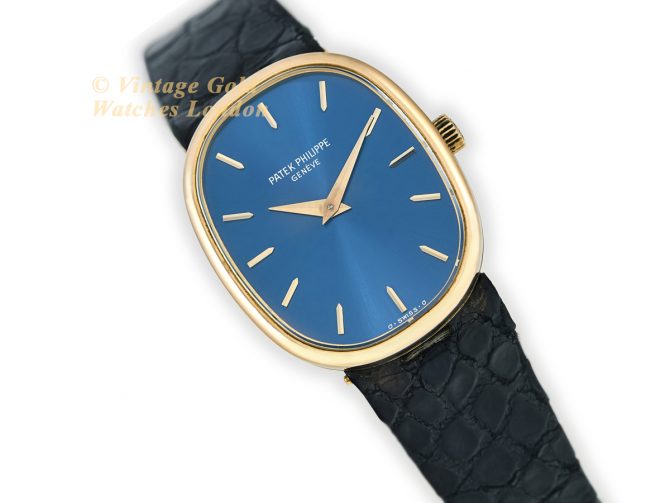 Patek Philippe Ellipse Model Ref.4226 18ct 1970 (1)