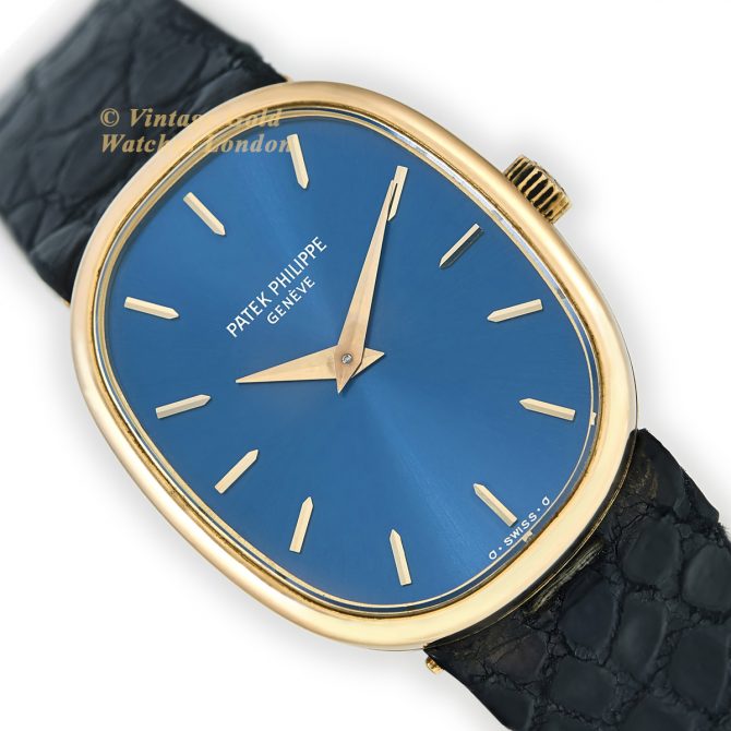 Patek Philippe Ellipse Model Ref.4226 18ct 1970 (14)