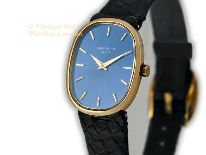 Patek Philippe Ellipse Model Ref.4226 18ct 1970 (5)