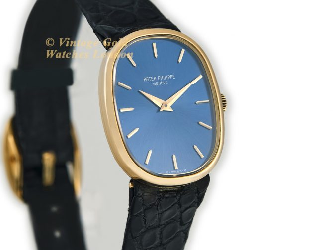 Patek Philippe Ellipse Model Ref.4226 18ct 1970 (3)