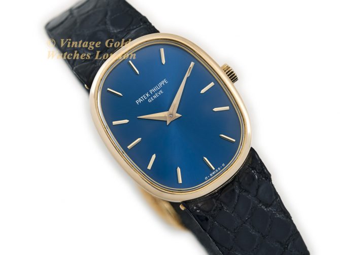 Patek Philippe Ellipse Model Ref.4226 18ct 1970 (6)