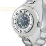 Rolex Half Hunter Sterling Silver 1917 mobile navigation (5)