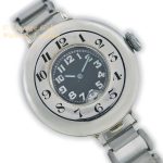 Rolex Half Hunter Sterling Silver 1917 mobile navigation (1)