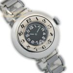 Rolex Half Hunter Sterling Silver 1917 mobile navigation (2)