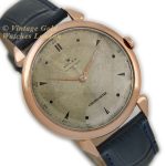 Rolex Chronometre Automatic 18ct Pink Gold c1952 mobile navigation (2)