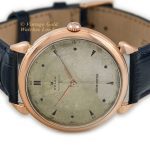 Rolex Chronometre Automatic 18ct Pink Gold c1952 mobile navigation (14)