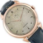 Rolex Chronometre Automatic 18ct Pink Gold c1952 mobile navigation (15)