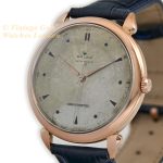 Rolex Chronometre Automatic 18ct Pink Gold c1952 mobile navigation (5)