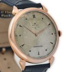 Rolex Chronometre Automatic 18ct Pink Gold c1952 mobile navigation (3)