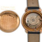 Rolex Chronometre Automatic 18ct Pink Gold c1952 mobile navigation (12)