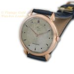 Rolex Chronometre Automatic 18ct Pink Gold c1952 mobile navigation (6)