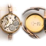 Ladies Rolex Cal.9¾ 9ct Pink Gold 1922 mobile navigation (12)