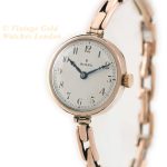 Ladies Rolex Cal.9¾ 9ct Pink Gold 1922 mobile navigation (5)