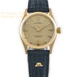 Ladies Rolex Oyster Perpetual Model Ref.6551 18ct 1958 mobile navigation (4)