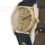 Ladies Rolex Oyster Perpetual Model Ref.6551 18ct 1958 mobile navigation (5)