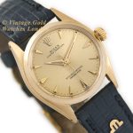 Ladies Rolex Oyster Perpetual Model Ref.6551 18ct 1958 mobile navigation (2)