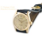 Ladies Rolex Oyster Perpetual Model Ref.6551 18ct 1958 mobile navigation (6)