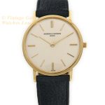 Vacheron & Constantin Model Ref. 6115 18ct 1970 mobile navigation (4)