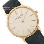 Vacheron & Constantin Model Ref. 6115 18ct 1970 mobile navigation (1)