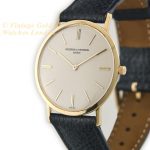 Vacheron & Constantin Model Ref. 6115 18ct 1970 mobile navigation (5)