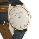 Vacheron & Constantin Model Ref. 6115 18ct 1970 mobile navigation (3)