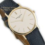 Vacheron & Constantin Model Ref. 6115 18ct 1970 mobile navigation (2)